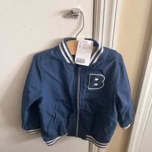 Baseball jacket perfect for spring